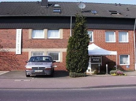 Donatus Hotel Brauweiler Zewnętrze zdjęcie
