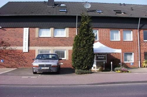 Donatus Hotel Brauweiler Zewnętrze zdjęcie