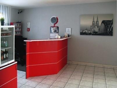 Donatus Hotel Brauweiler Zewnętrze zdjęcie